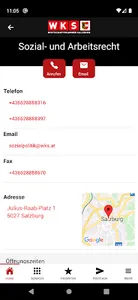 myWKS screenshot 3