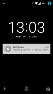 Wiener Wohnen Waschküche screenshot 2
