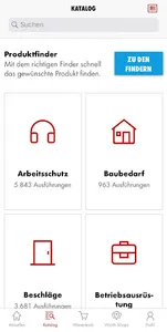 Würth Österreich screenshot 1