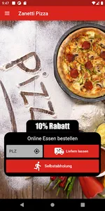 Zanetti Pizza screenshot 0