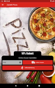 Zanetti Pizza screenshot 4