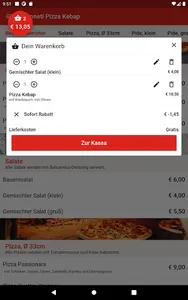 Zanetti Pizza screenshot 6
