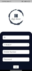 Digi Door screenshot 2