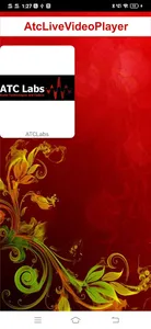 AtcLiveVideoPlayer screenshot 2