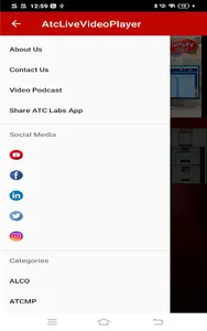 AtcLiveVideoPlayer screenshot 4