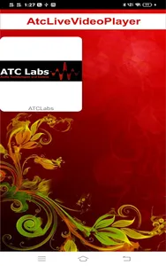 AtcLiveVideoPlayer screenshot 5