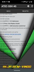 Atec SSH 4GX screenshot 6