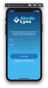 Atendelynx screenshot 0