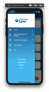 Atendelynx screenshot 1