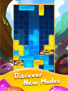Jelly Slide: Sweet drop screenshot 11
