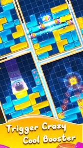 Jelly Slide: Sweet drop screenshot 3