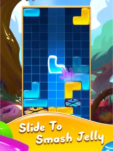 Jelly Slide: Sweet drop screenshot 6