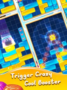 Jelly Slide: Sweet drop screenshot 9