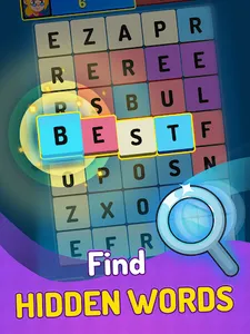 Word Search Duo ® Online PvP G screenshot 14