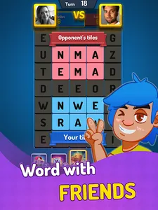 Word Search Duo ® Online PvP G screenshot 15