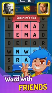 Word Search Duo ® Online PvP G screenshot 7