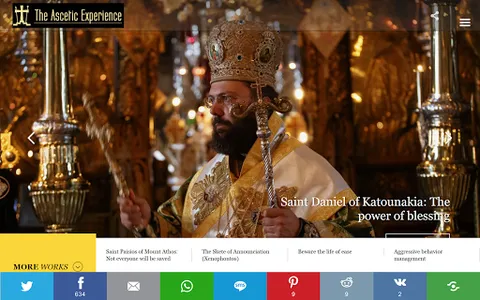 The Ascetic Experience screenshot 10