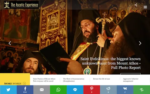 The Ascetic Experience screenshot 9