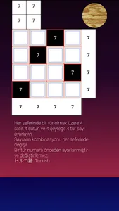 One, four, all screenshot 1