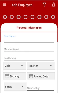 Acme Public Sen Sec School Jal screenshot 5