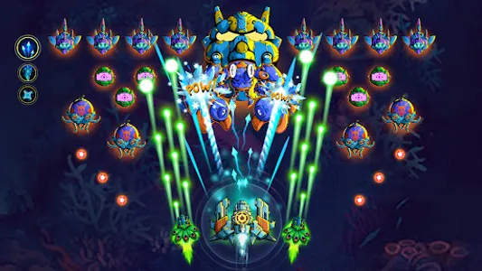 Atlantis: Alien Space Shooter screenshot 7