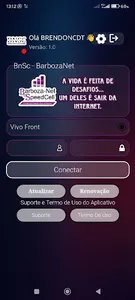 BNSC VPN Privada screenshot 0