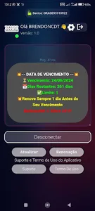 BNSC VPN Privada screenshot 1