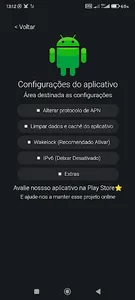 BNSC VPN Privada screenshot 2