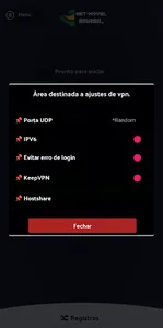NET MÓVEL BRASIL screenshot 2
