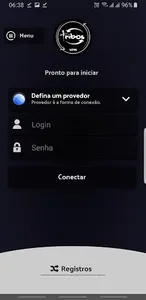 TRIBOS VPN screenshot 0