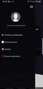 TRIBOS VPN screenshot 1
