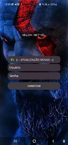 VELOX NET GOLD screenshot 0