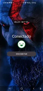 VELOX NET GOLD screenshot 1
