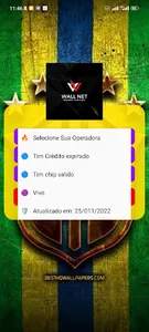 WALL NET screenshot 1