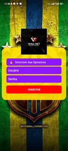 WALL NET screenshot 2