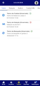 Atletica XIII de Maio screenshot 1
