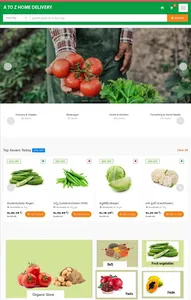 Atoz Home Delivery-Fruits,Vege screenshot 0