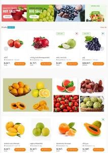Atoz Home Delivery-Fruits,Vege screenshot 2