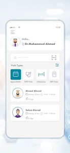 Dallah Doctor screenshot 2