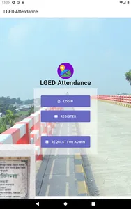 LGED Attendance screenshot 8