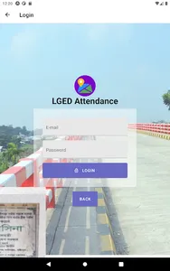 LGED Attendance screenshot 9