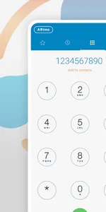 Attimo Mobile screenshot 0