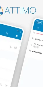 Attimo Mobile screenshot 2