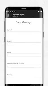 Appliance Repair screenshot 5