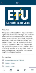 ETU Victoria screenshot 4