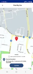 Honda Connect Australia screenshot 4