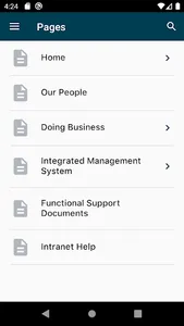 MyEnviro screenshot 2