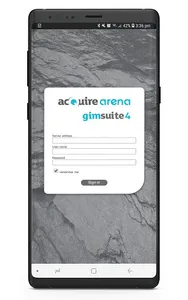 acQuire Arena 4.3 screenshot 0