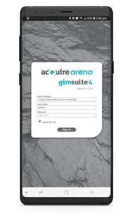 acQuire Arena screenshot 0