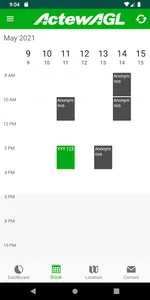 ActewAGL HRS screenshot 1